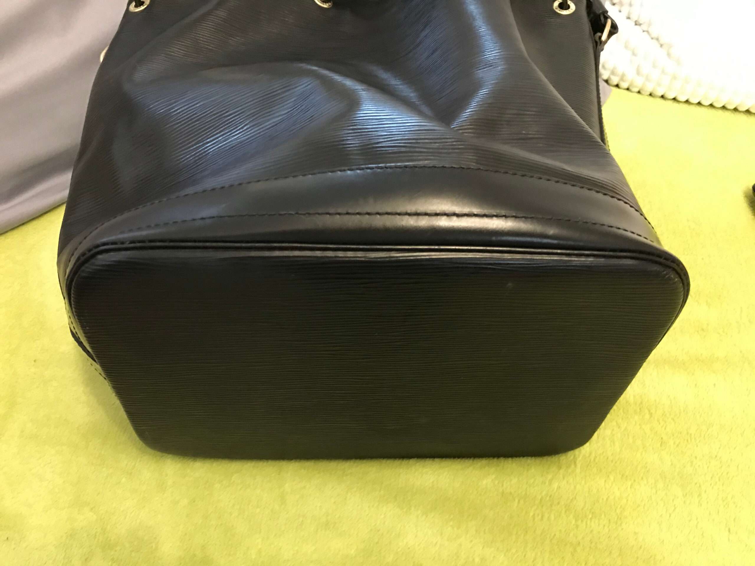 Noé Epi Boden kürzen & Ecken neu