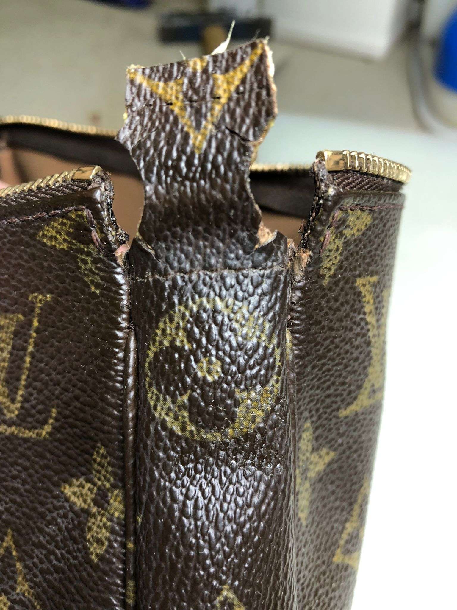 Pochette Accessoires