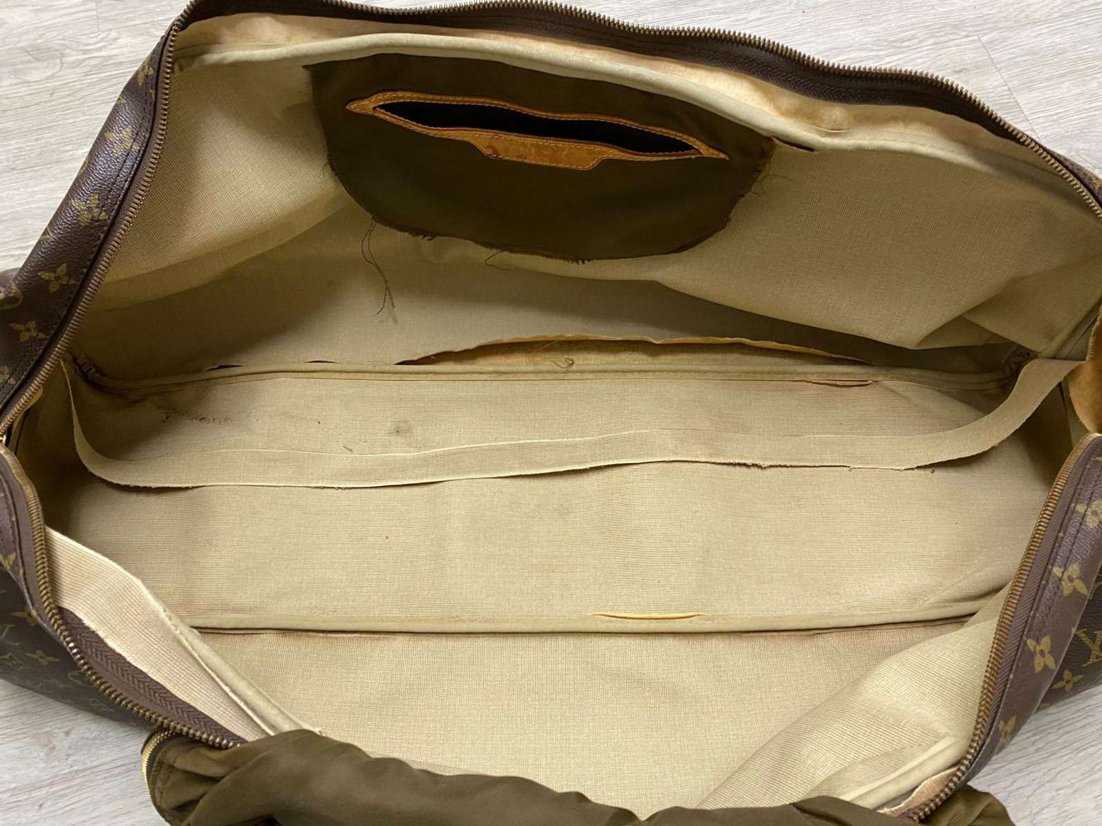 Sac Long Innenfutter