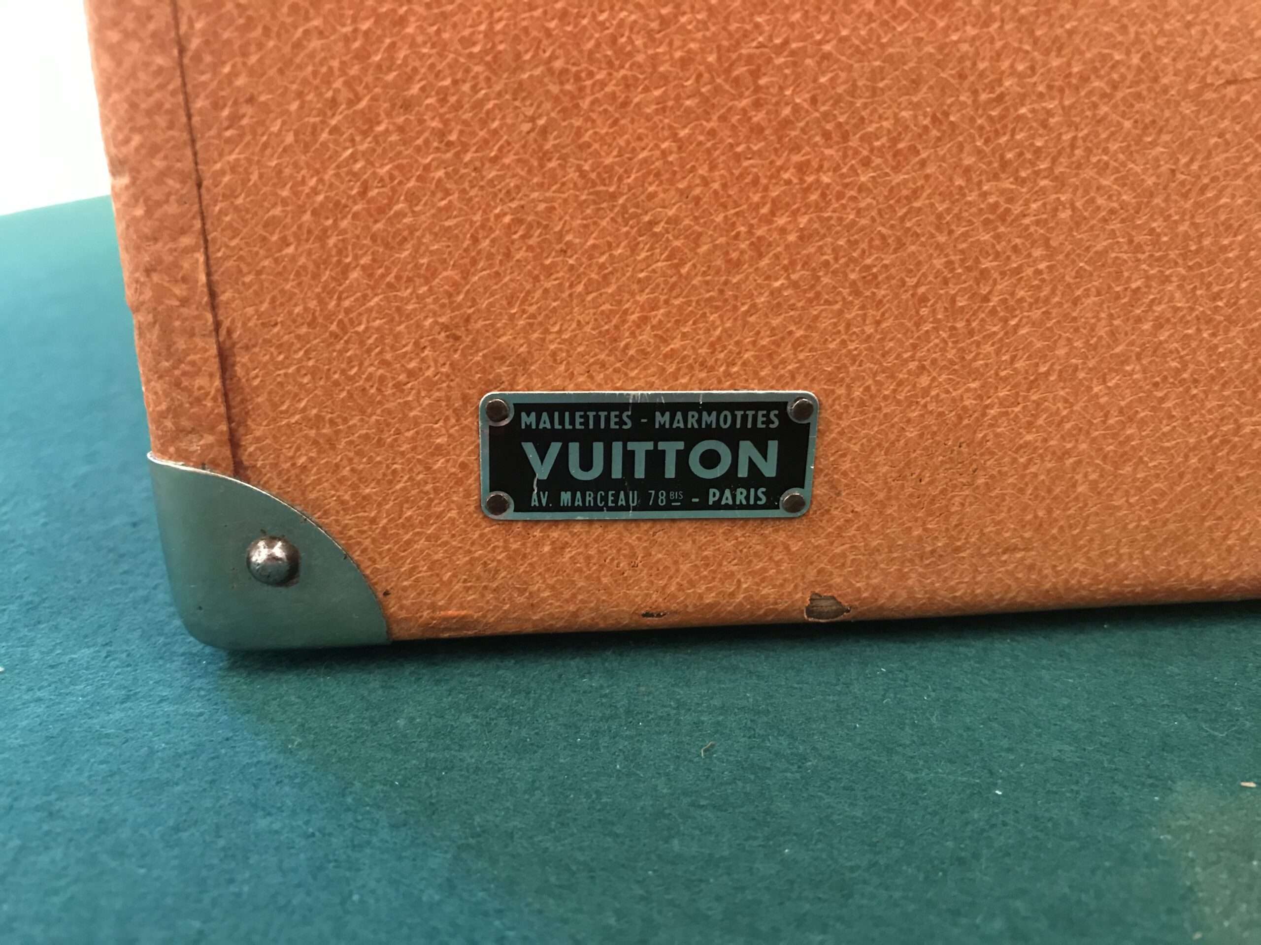 Louis Vuitton Marmotte