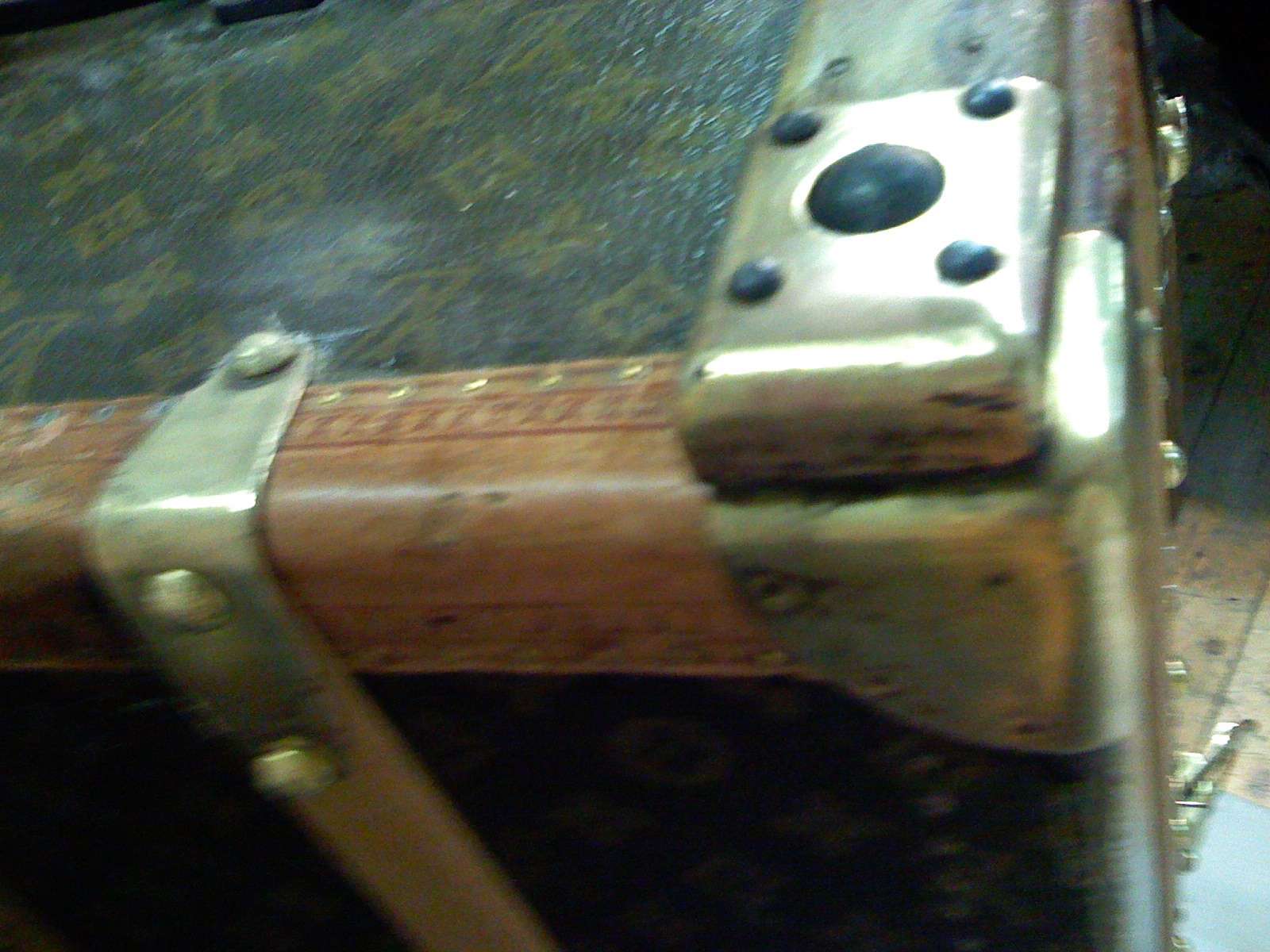 Räder vom Rost befreien, 15 Stunden Arbeitszeit