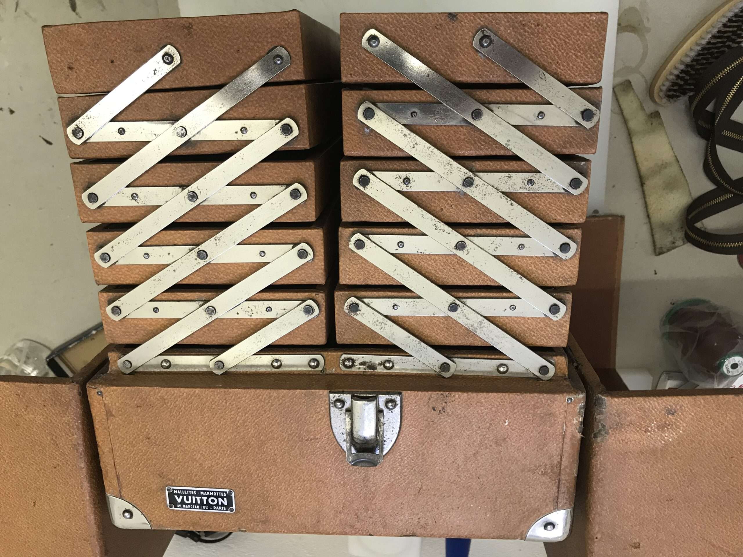 Louis Vuitton Marmotte