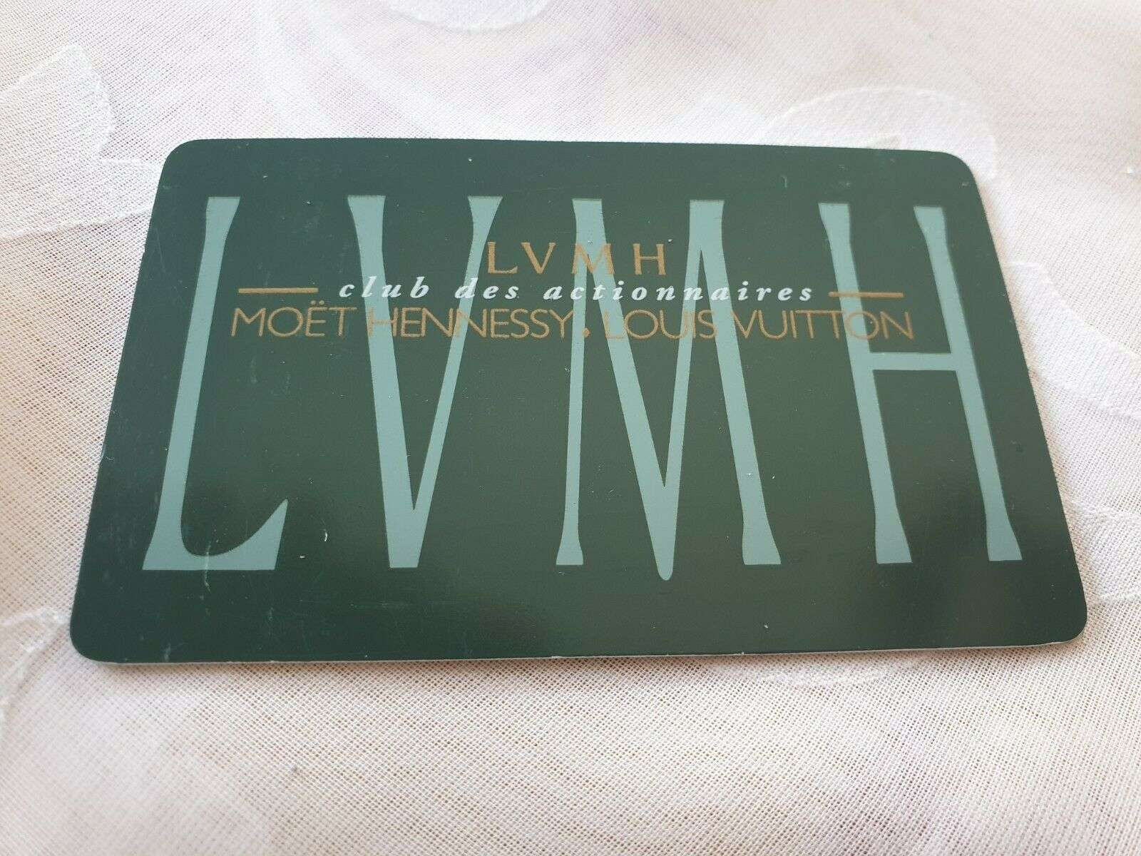 Actionaires<br>Member card