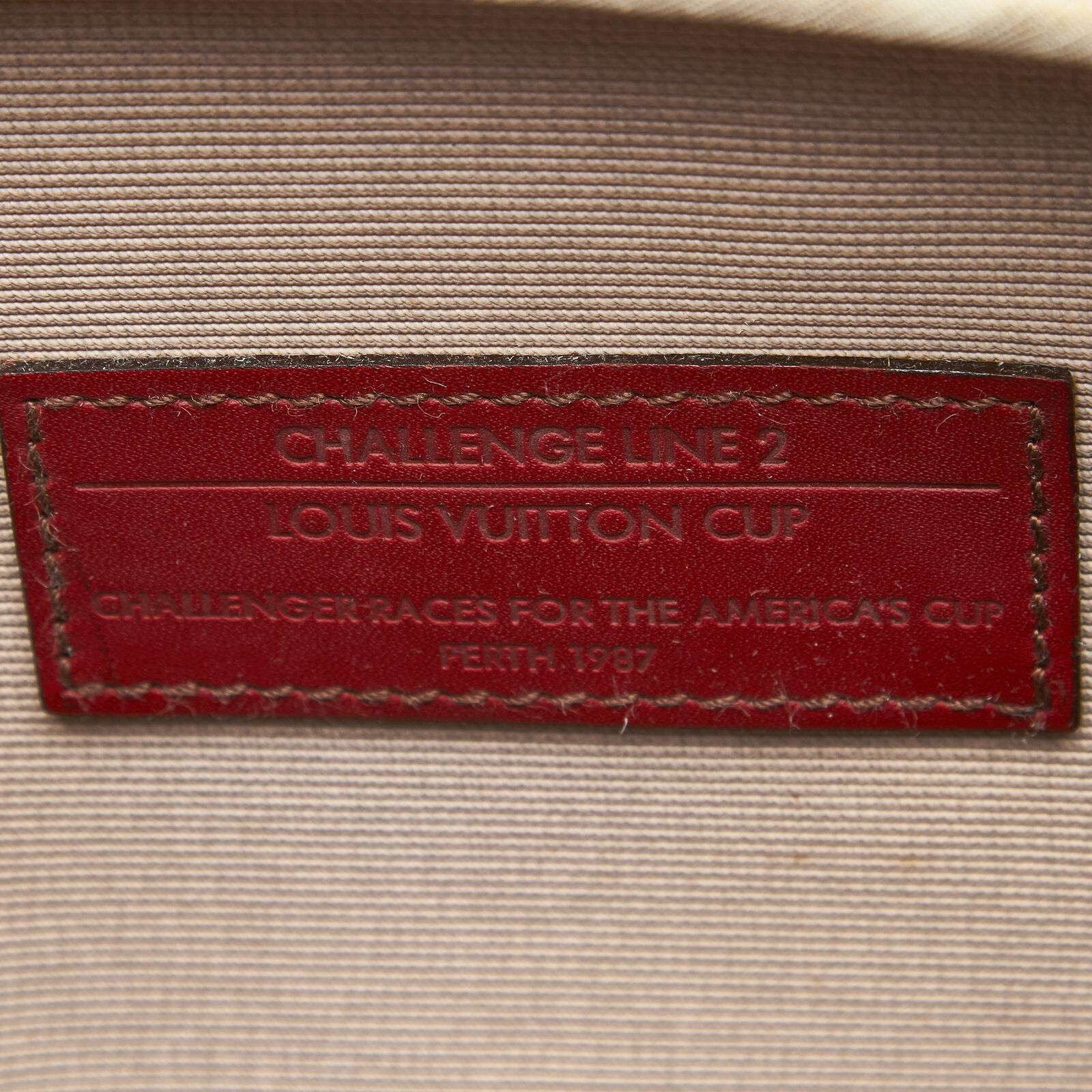 Louis Vuitton Cup 1987 M46140